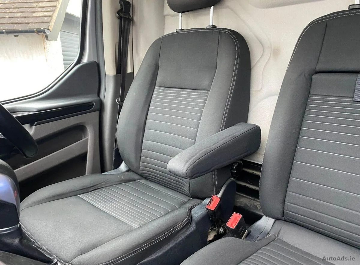 2021 Ford Transit Custom – photo 8