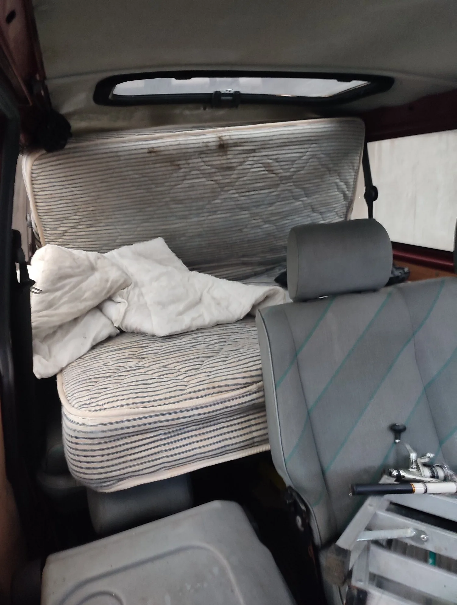 1991 Volkswagen Transporter – photo 6