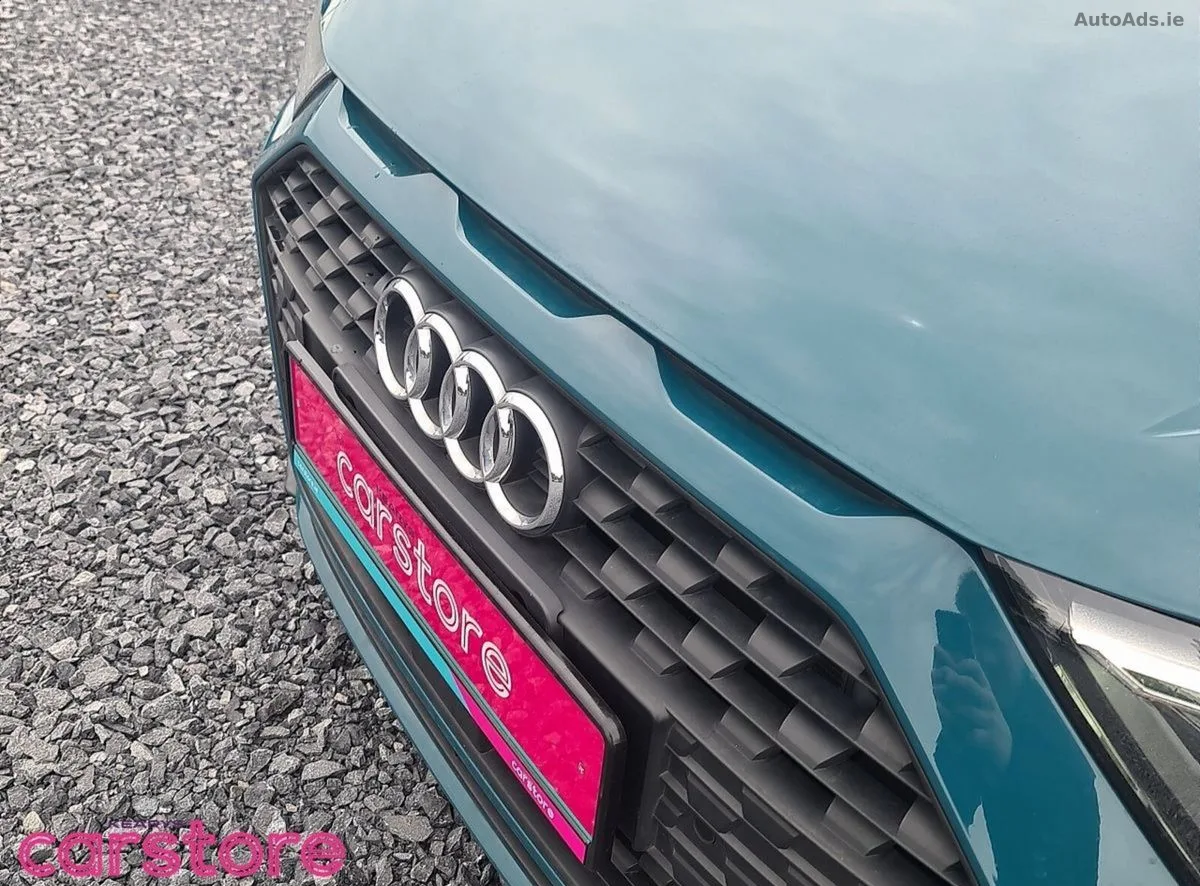 2021 Audi A1 – photo 16