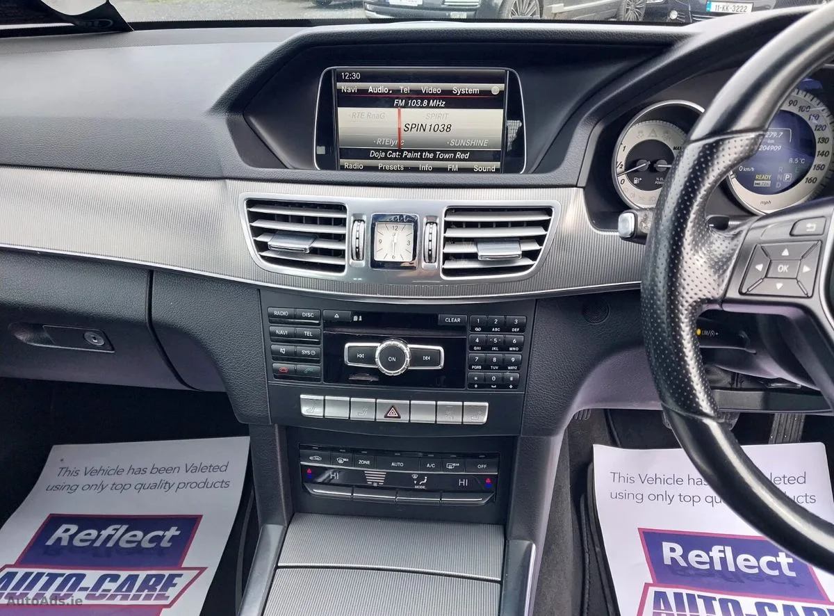 2013 Mercedes-Benz E-Class – photo 18