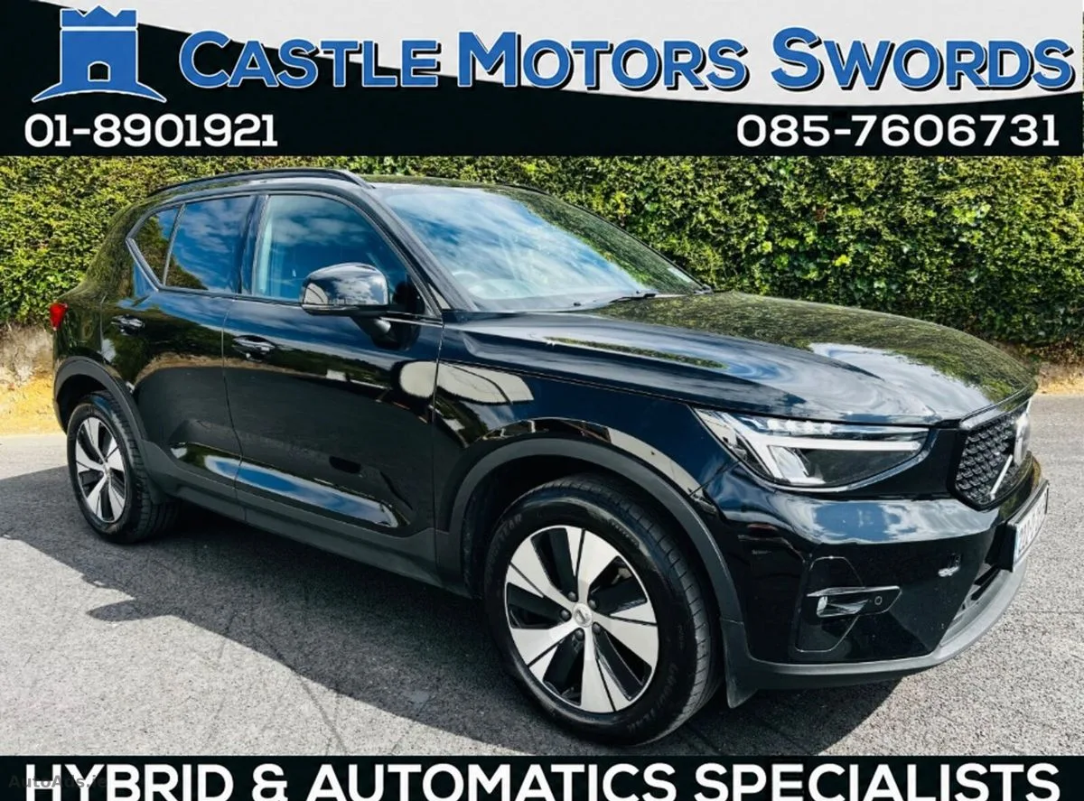 2022 Volvo XC40 – photo 2
