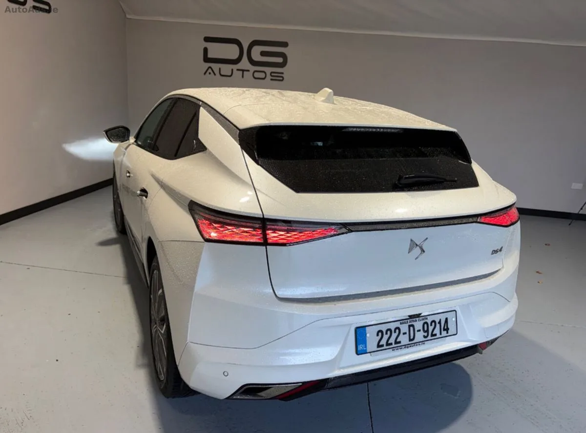 2022 DS Automobiles DS 4 – photo 5