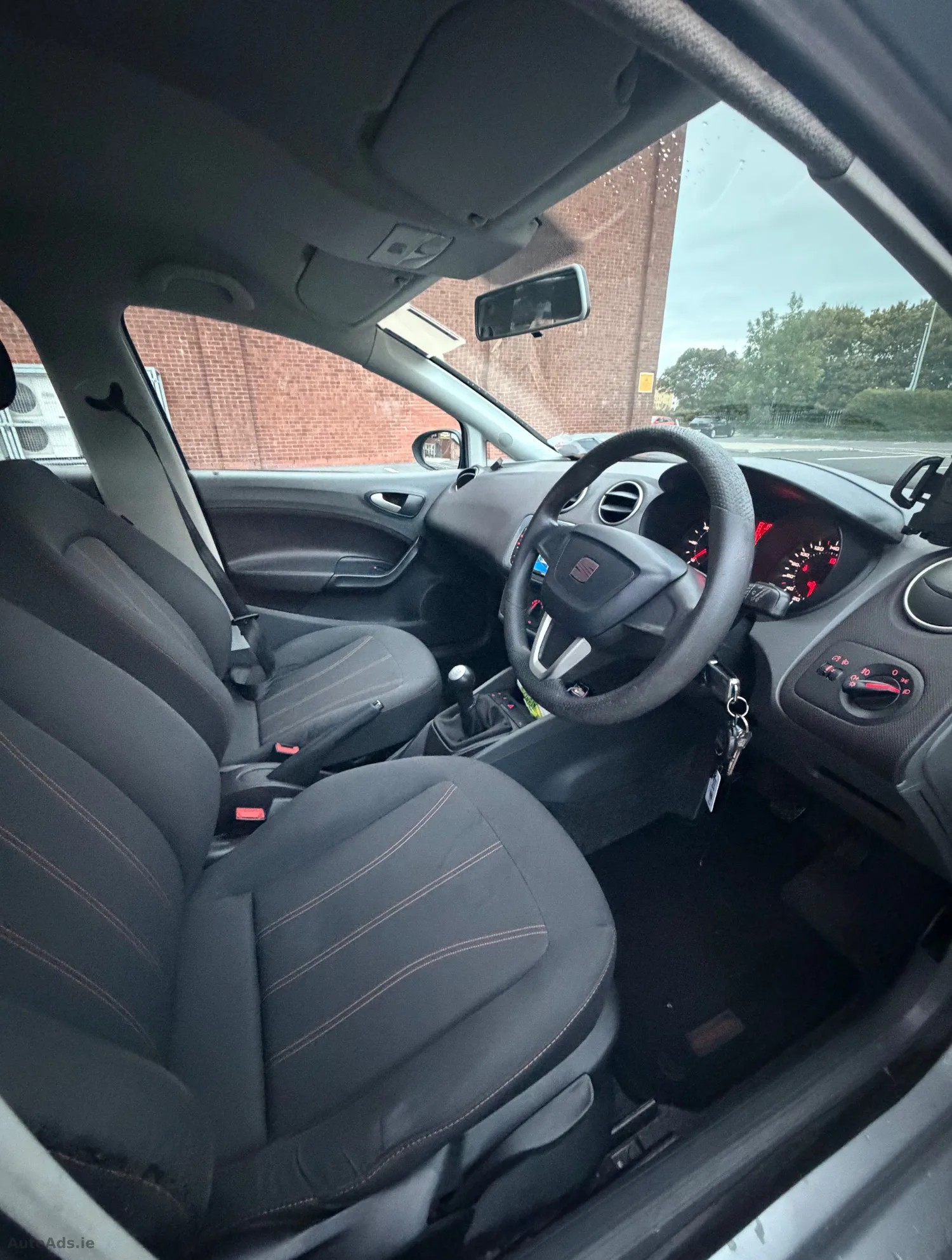 2011 SEAT Ibiza – photo 6