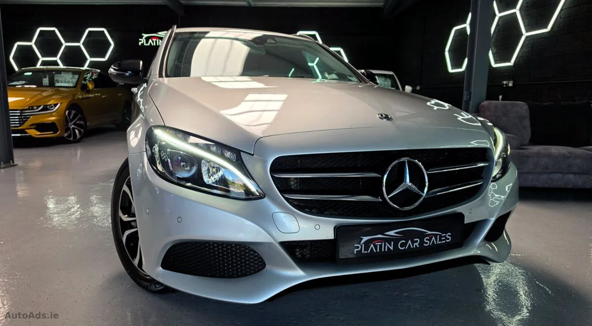 2018 Mercedes-Benz C-Class – photo 4