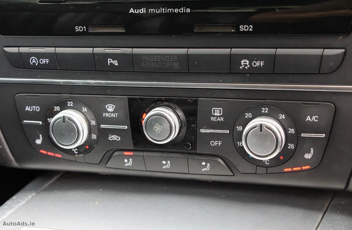 2014 Audi A6 – photo 19