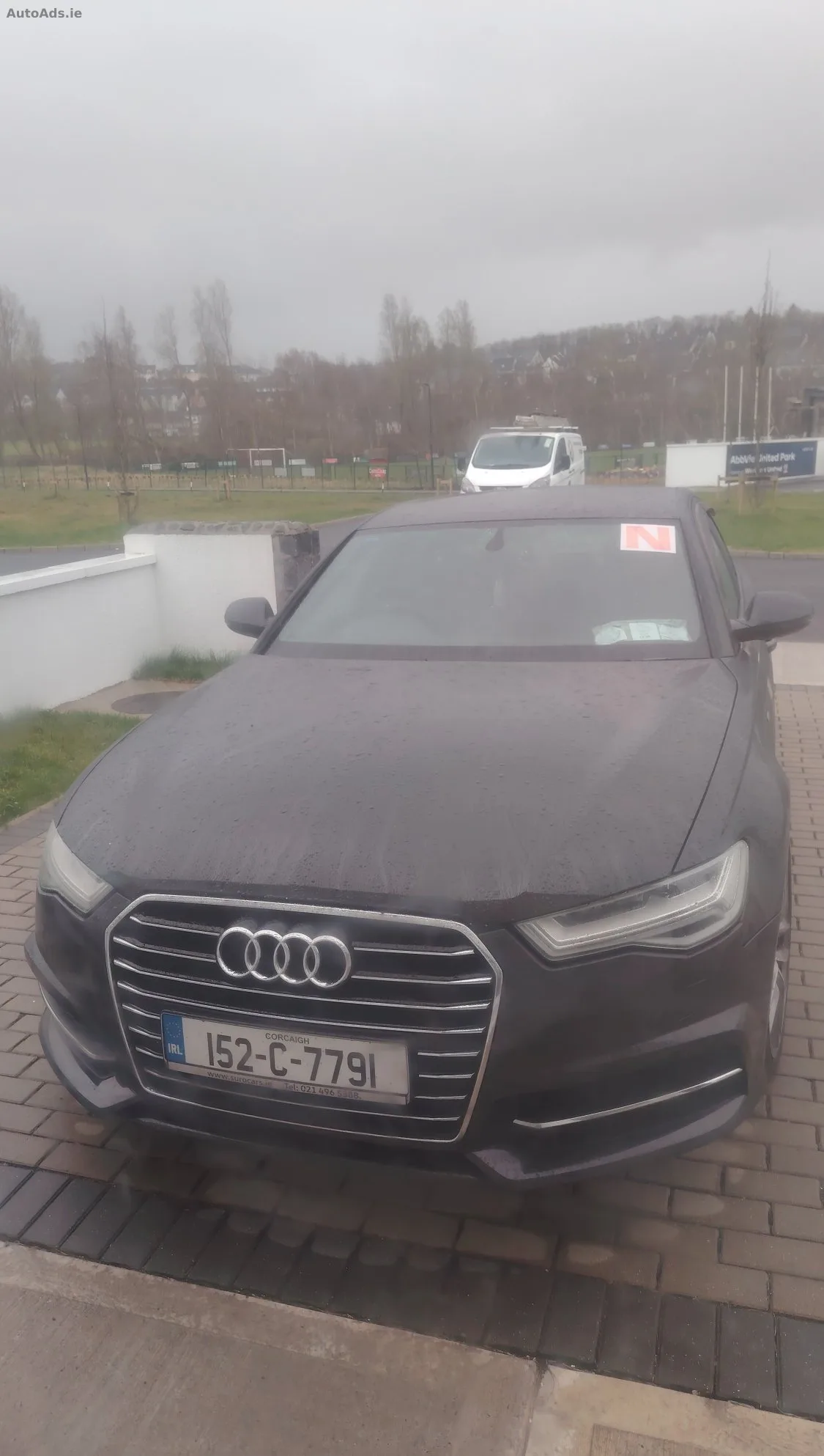 2015 Audi A6 – photo 6