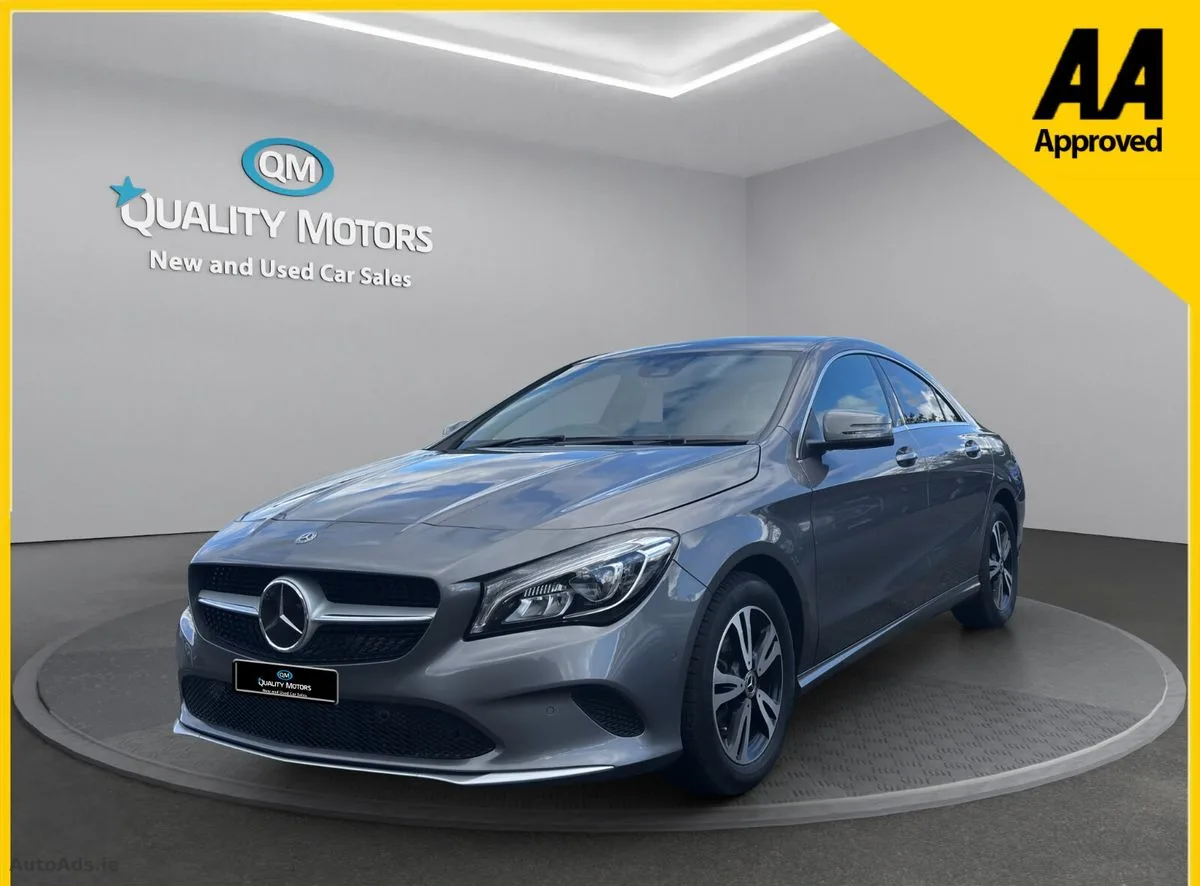 2017 Mercedes-Benz CLA – photo 3