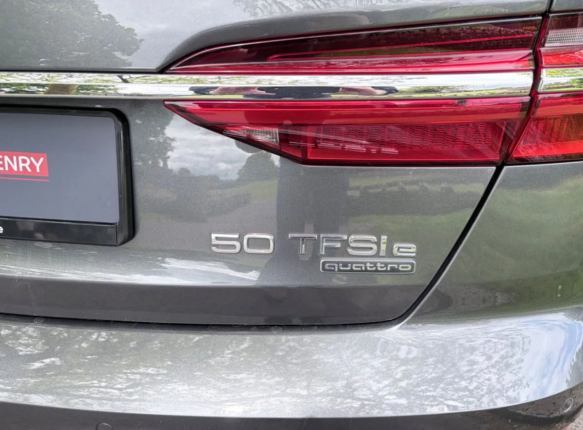 2023 Audi A6 – photo 10