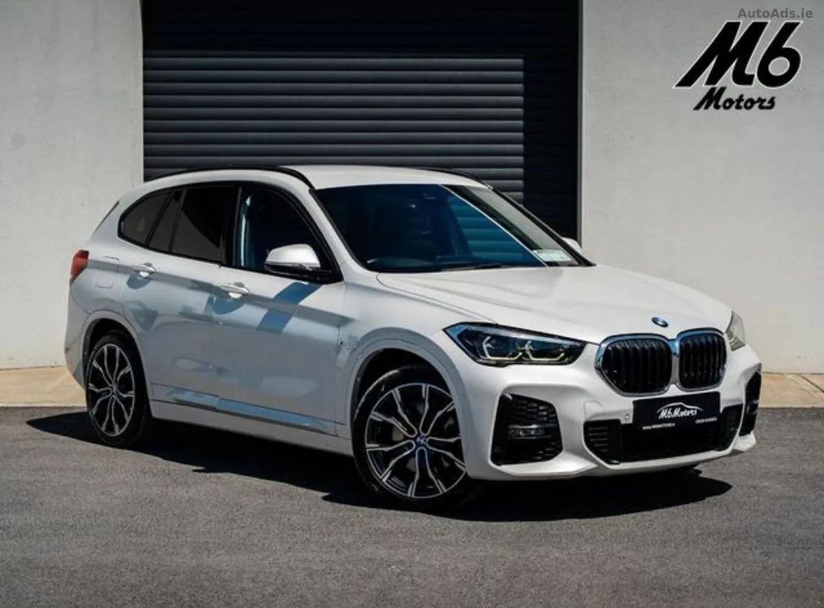 2021 BMW X1