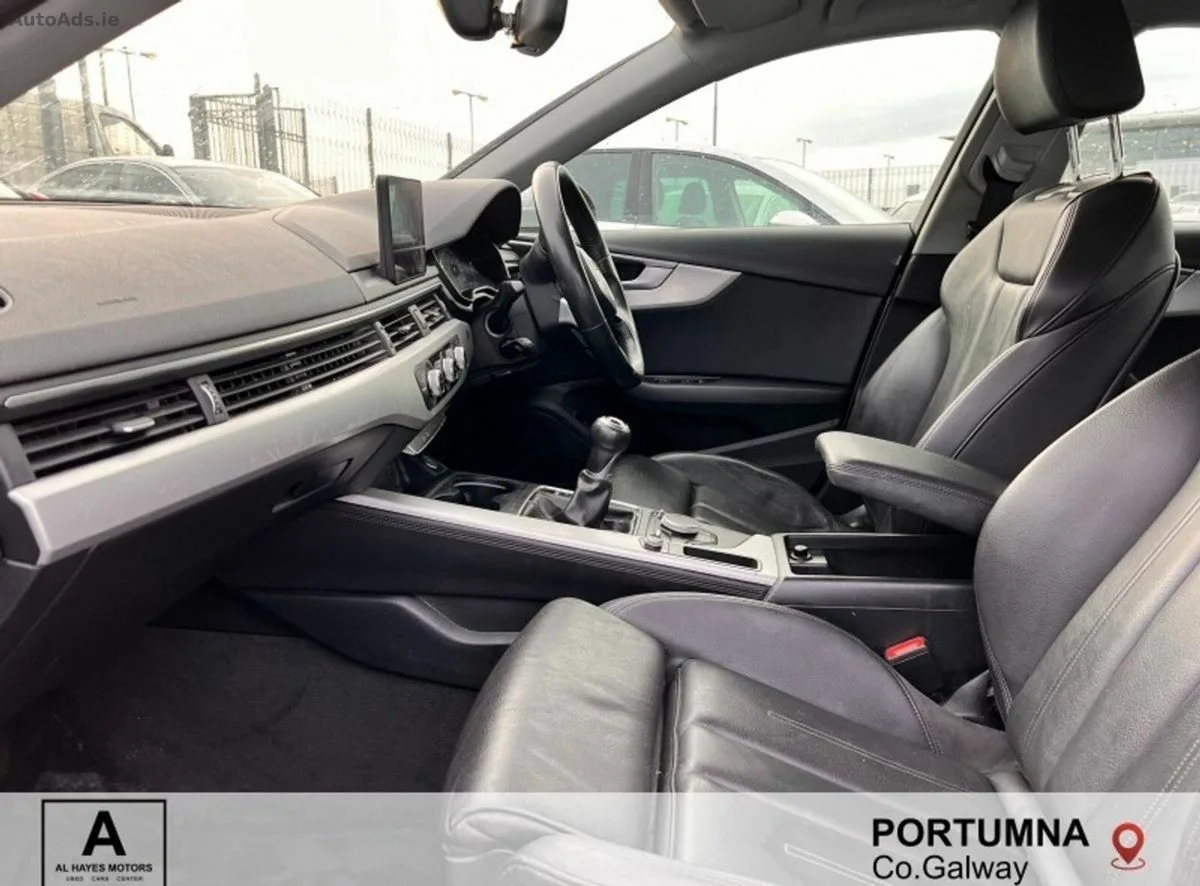 2018 Audi A4 – photo 3