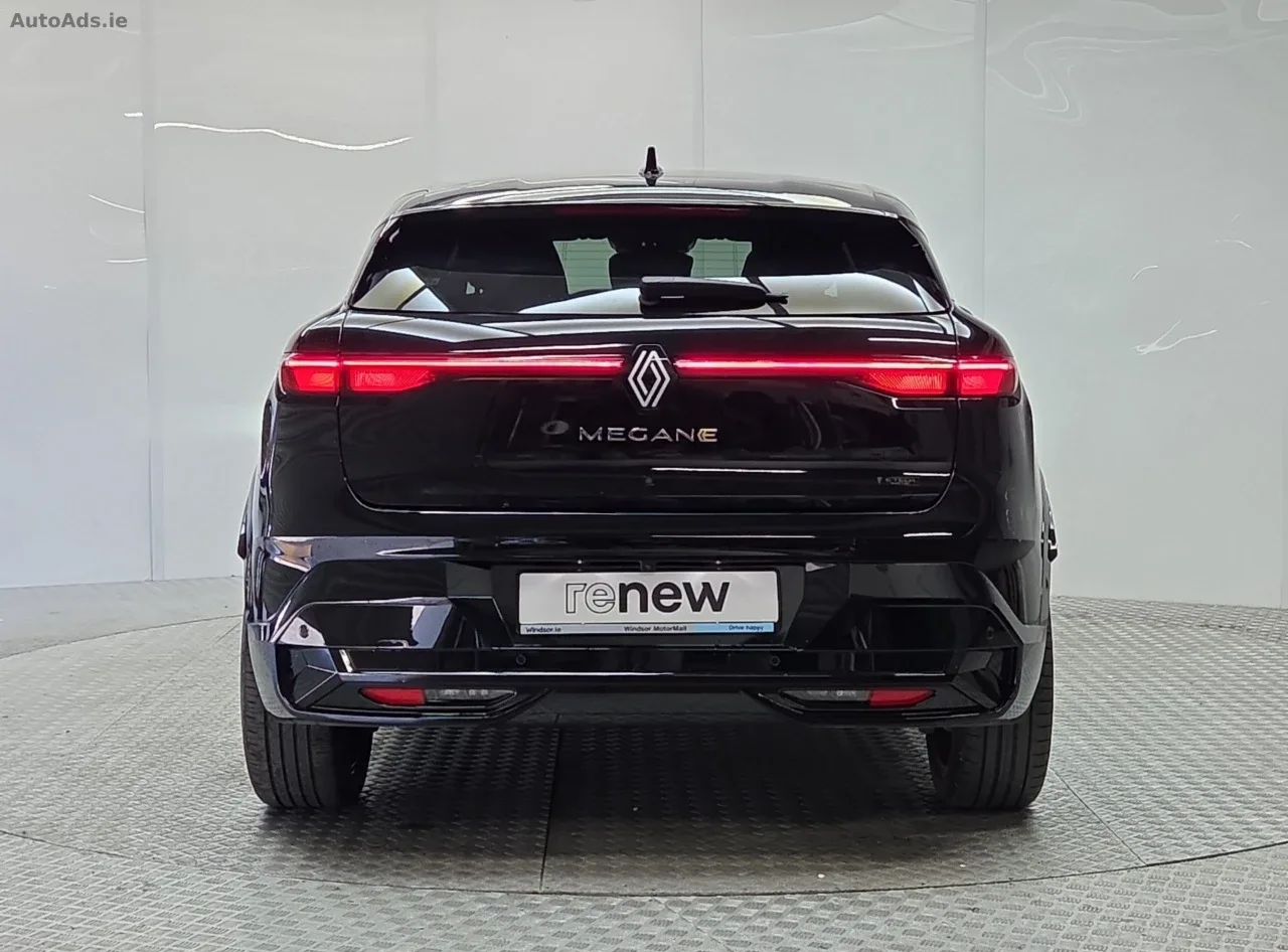 2024 Renault Megane E-Tech – photo 8