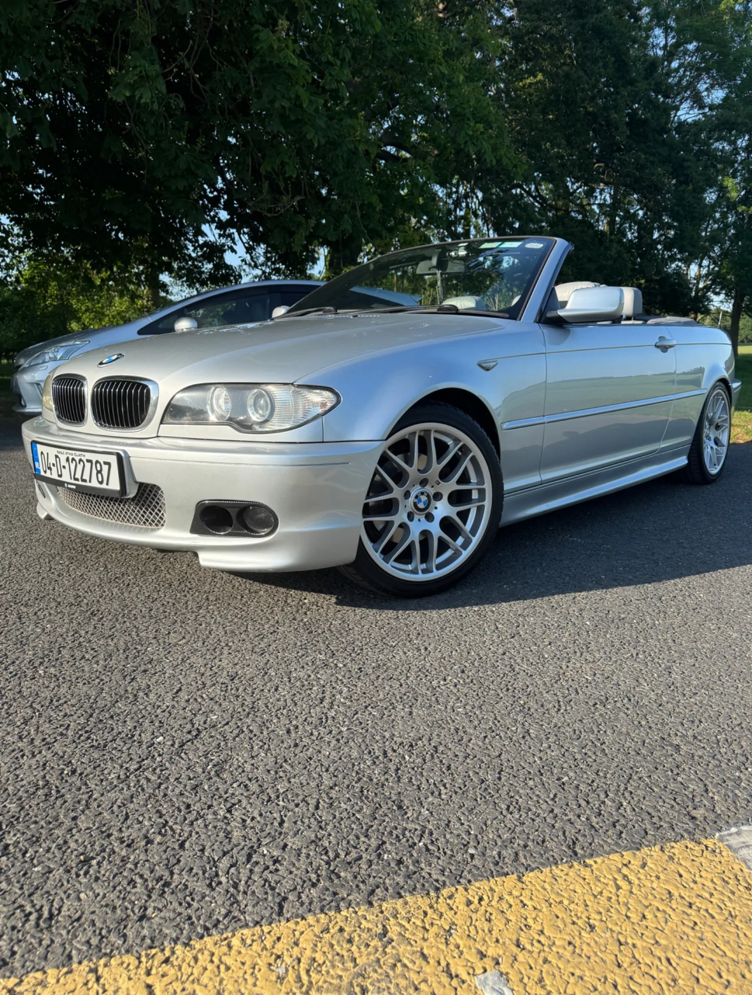2004 BMW 3 Series – photo 7
