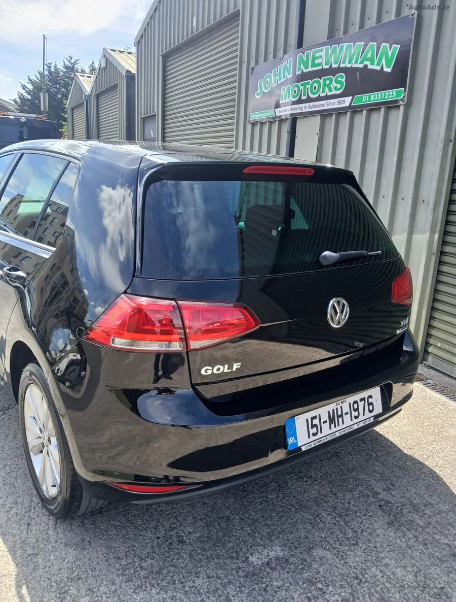 2015 Volkswagen Golf – photo 8