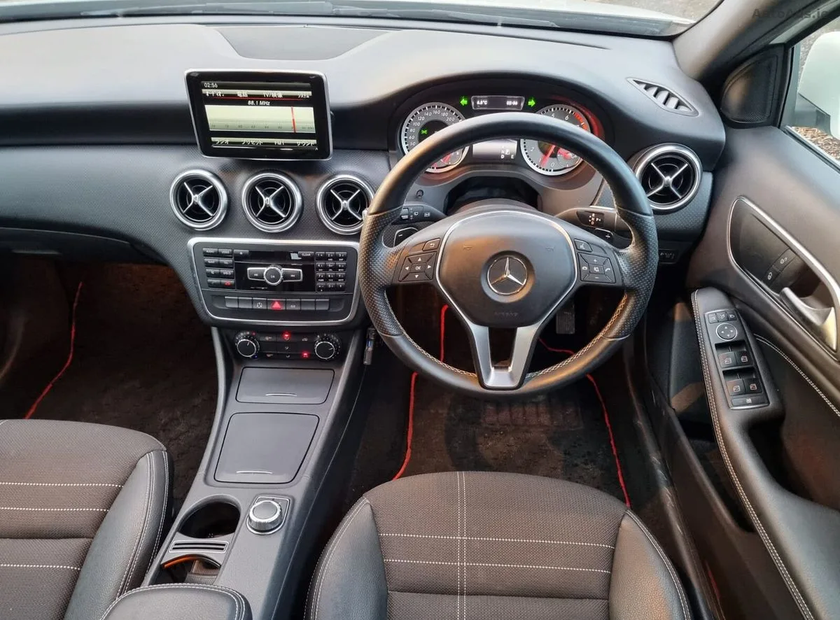 2014 Mercedes-Benz A-Class – photo 20