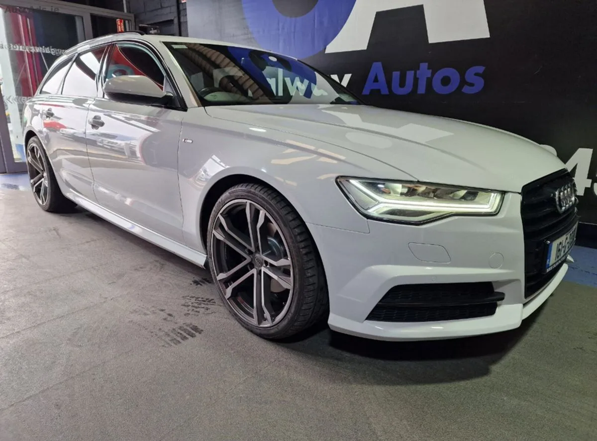 2016 Audi A6 – photo 13