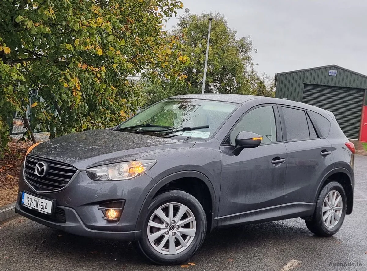 2016 Mazda CX-5 – photo 10