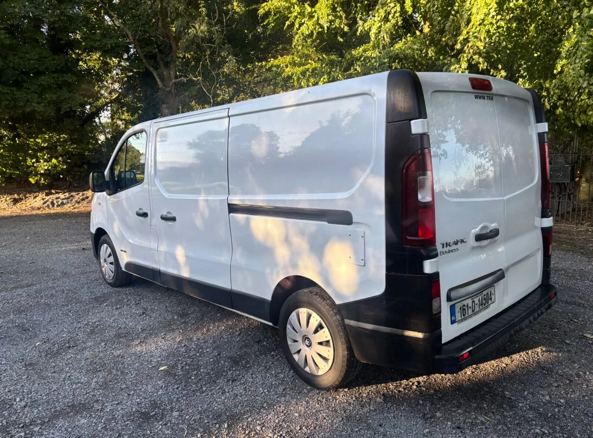 2016 Renault Trafic – photo 7