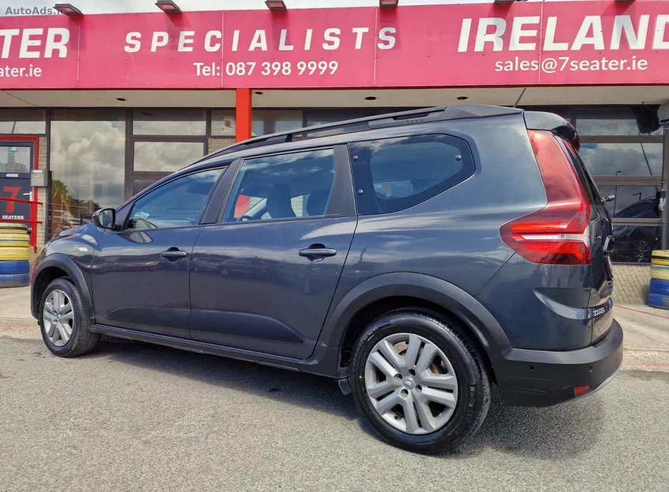 2022 Dacia Jogger – photo 3