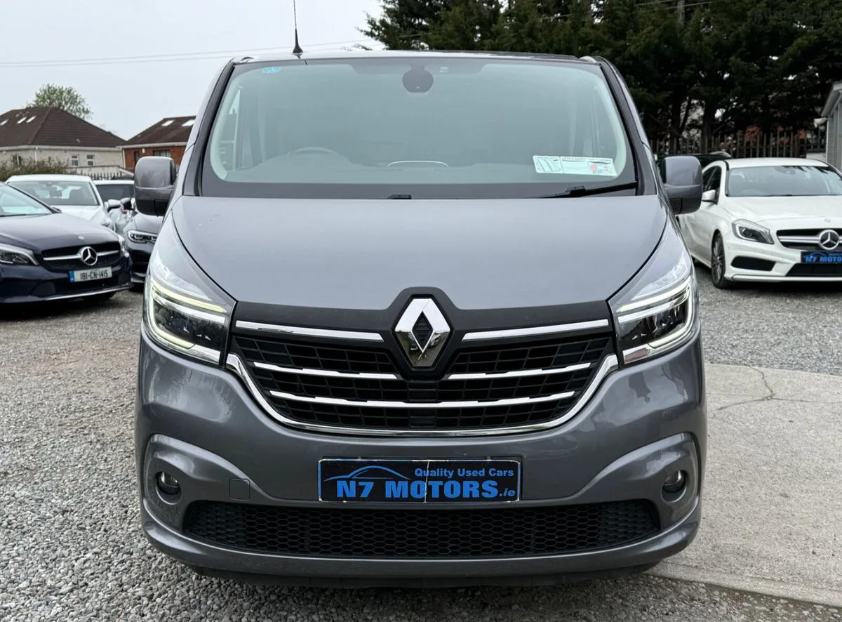 2021 Renault Trafic – photo 8