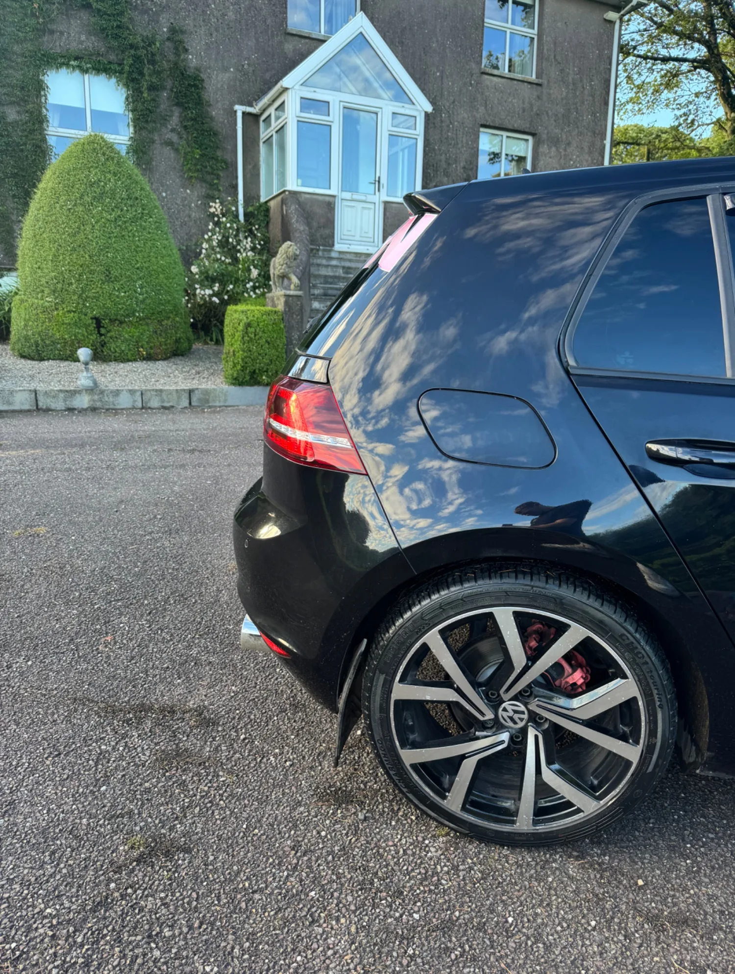 2017 Volkswagen Golf – photo 3