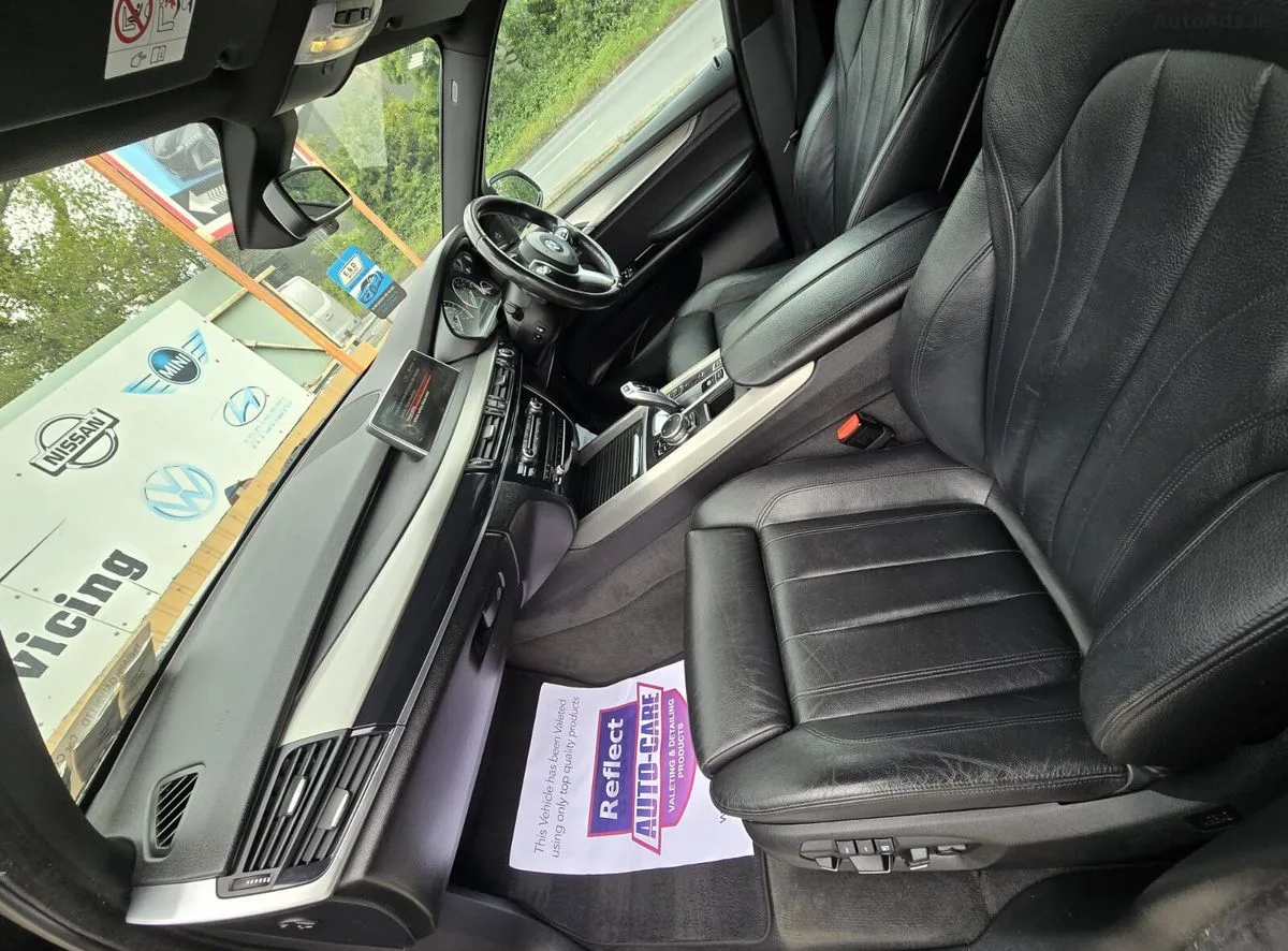 2016 BMW X5 – photo 20