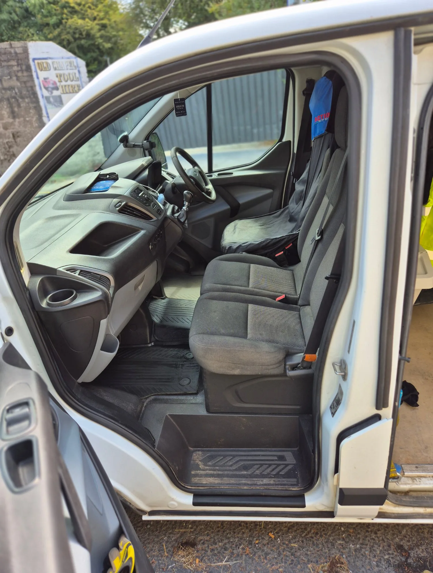 2018 Ford Transit – photo 7