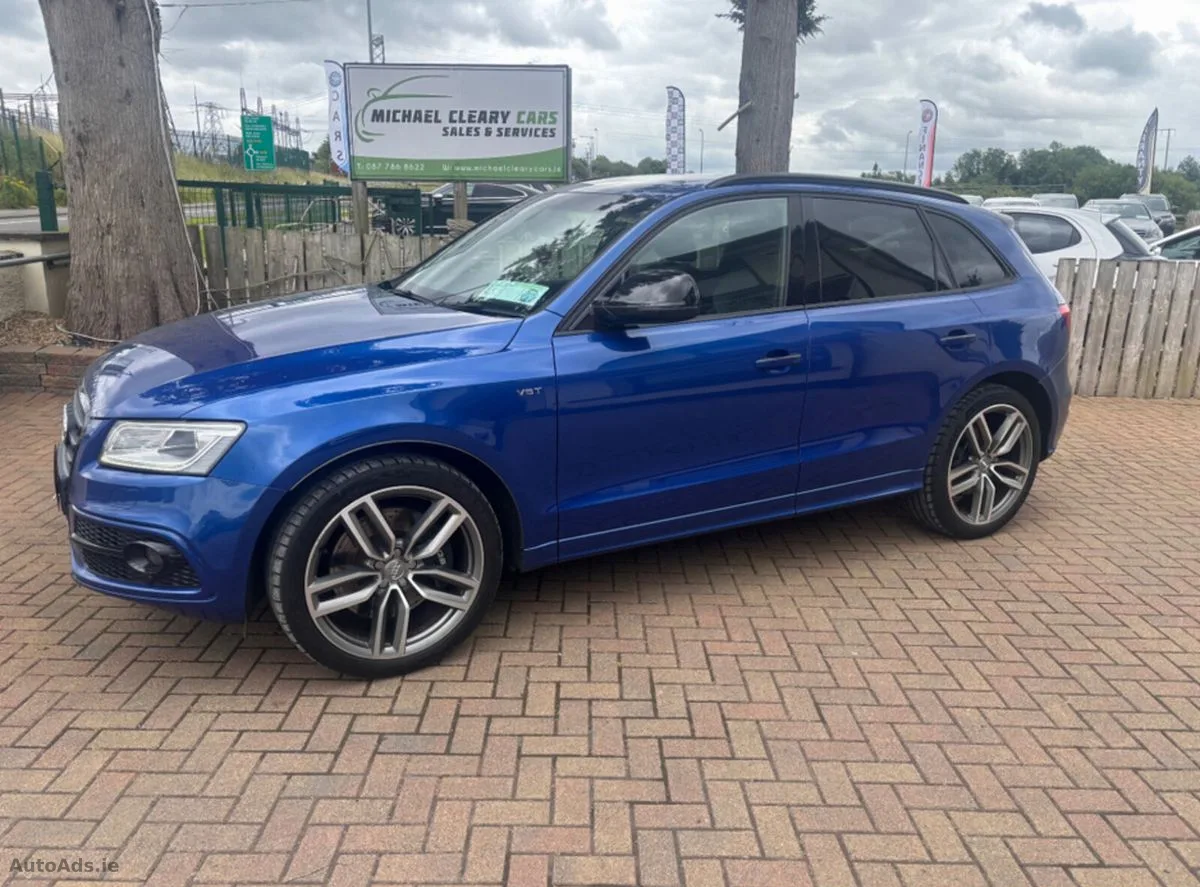 2016 Audi SQ5 – photo 3