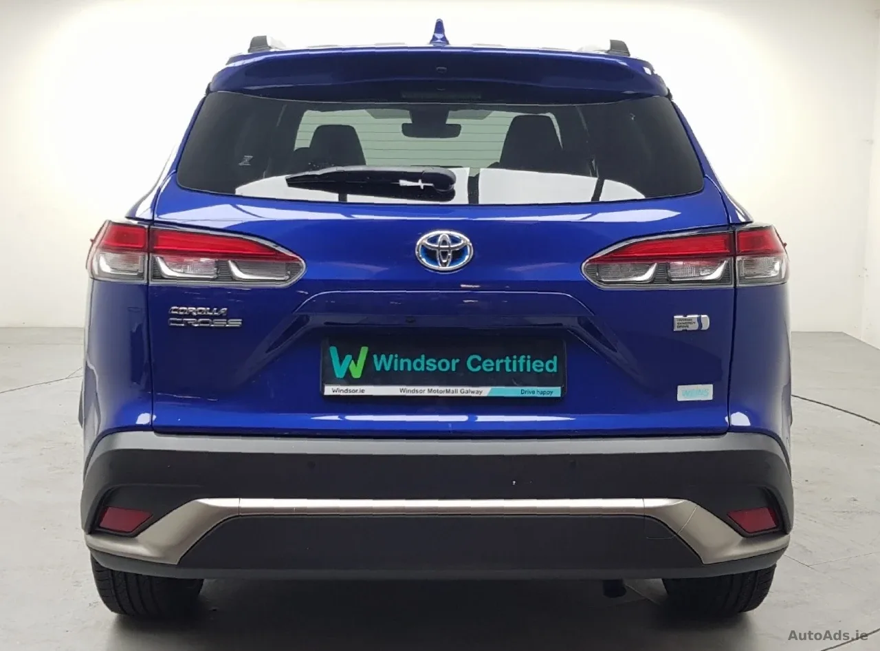 2023 Toyota Corolla Cross – photo 9