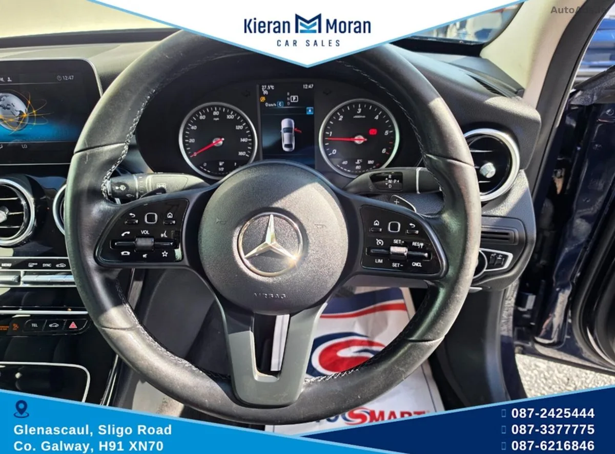 2021 Mercedes-Benz C-Class – photo 10