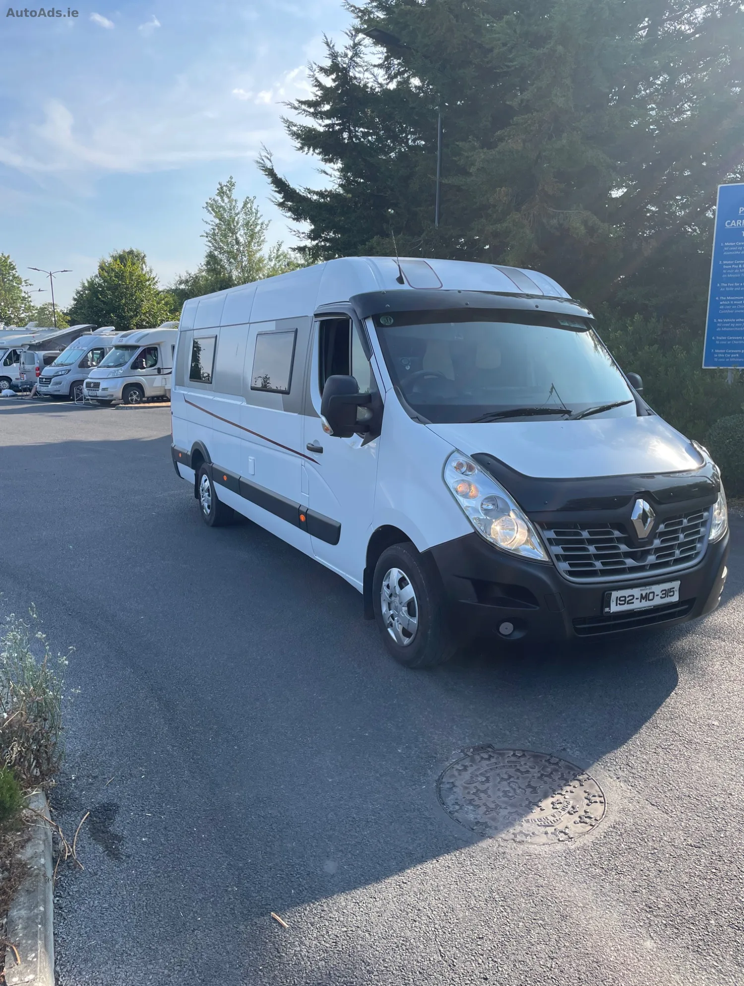 2019 Renault Master