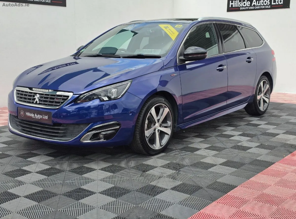 2016 Peugeot 308 – photo 3