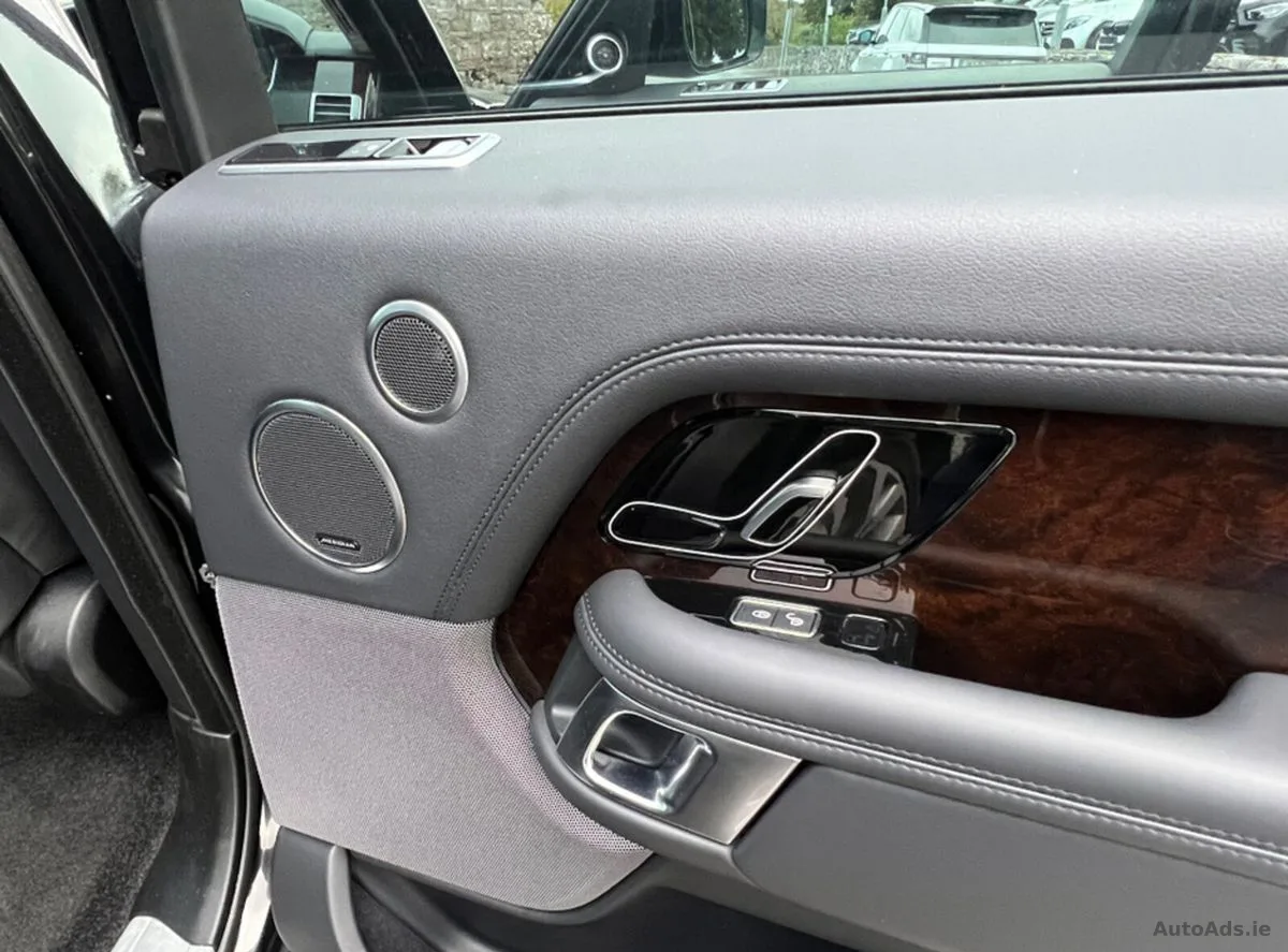 2018 Land Rover Range Rover – photo 14