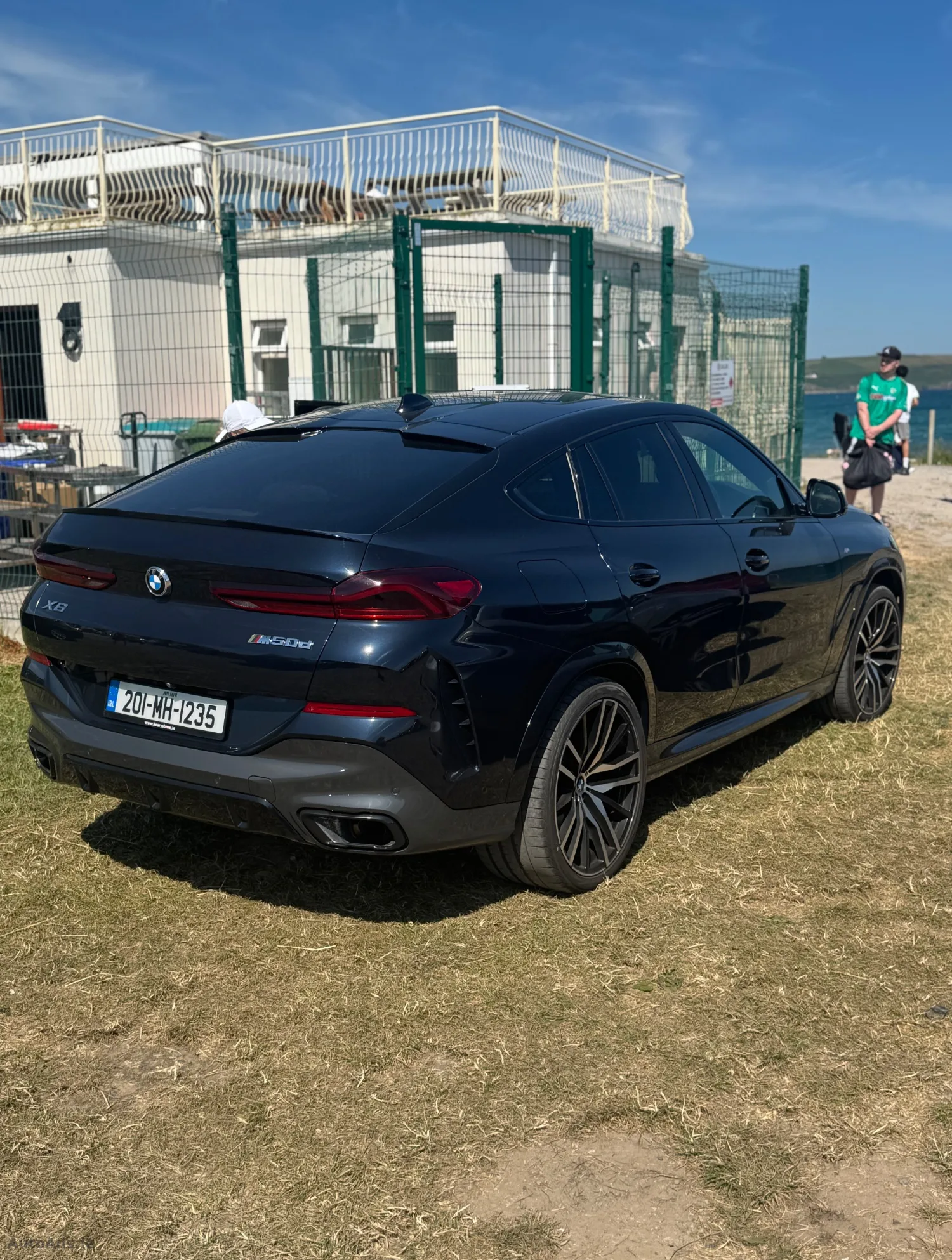 2020 BMW X6 – photo 4