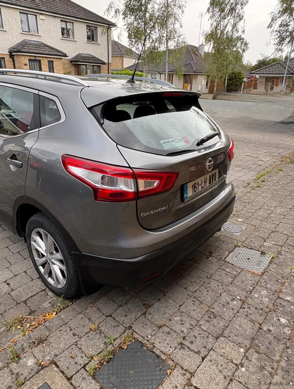 2016 Nissan Qashqai – photo 3