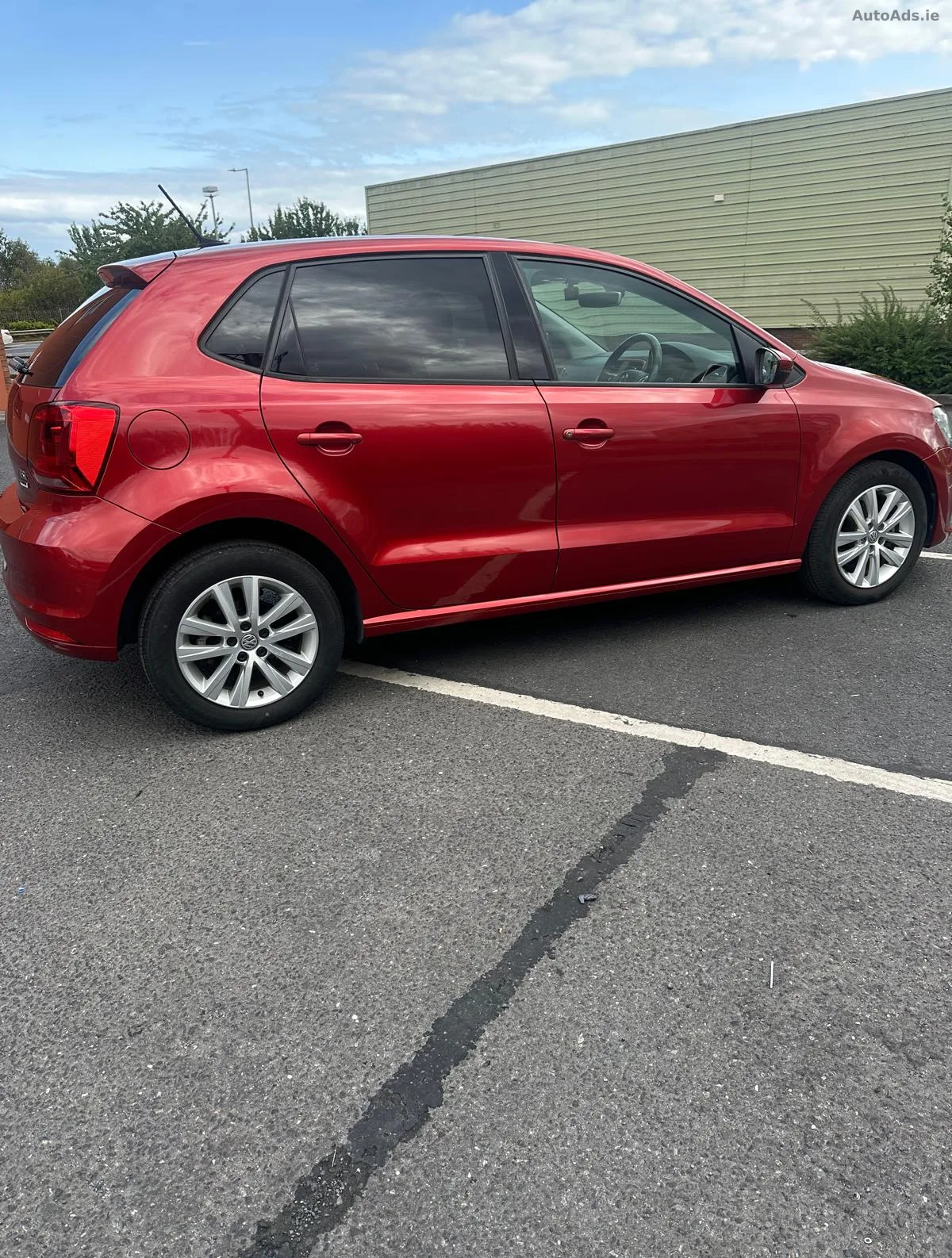 2016 Volkswagen Polo – photo 5