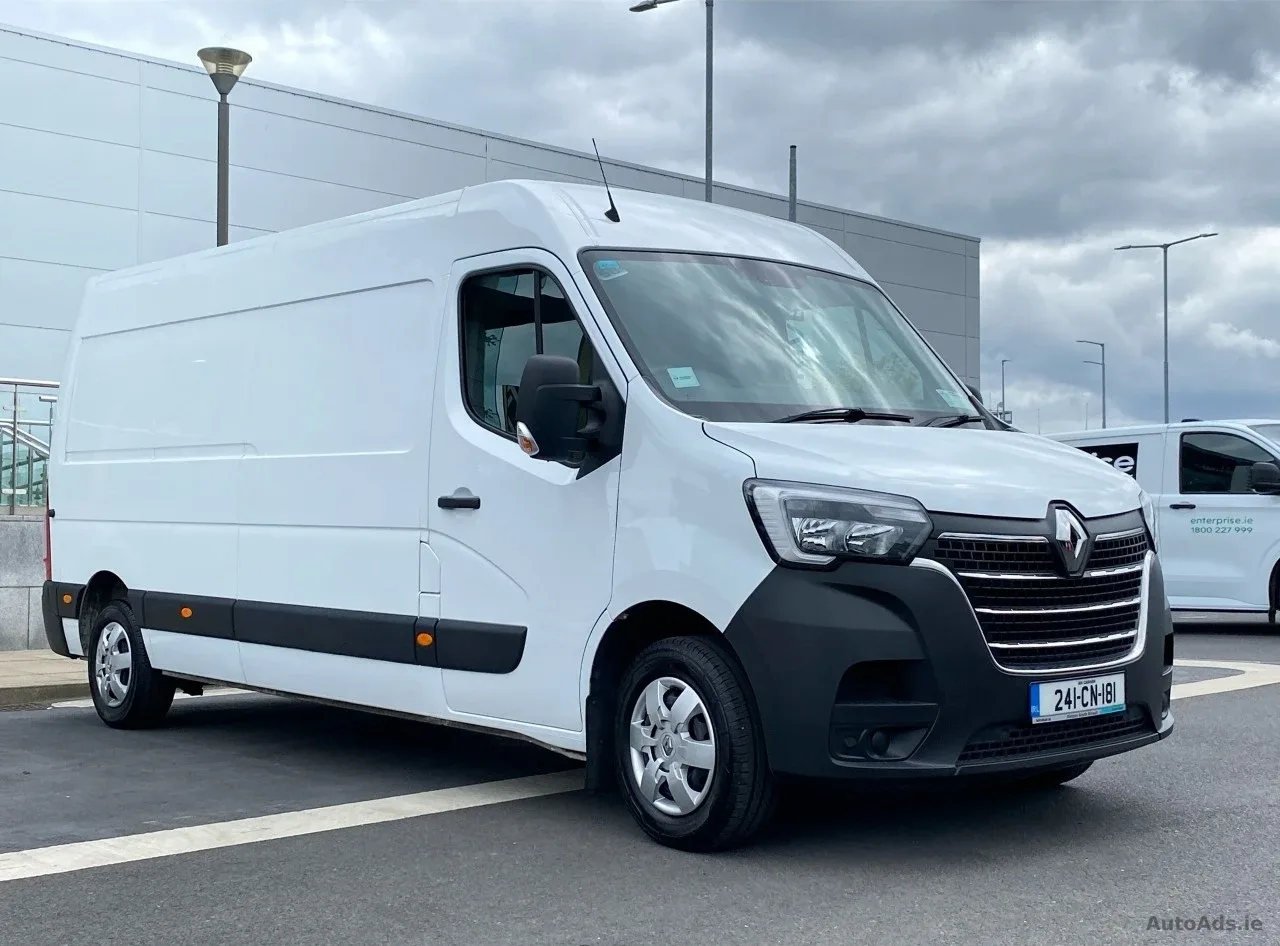 2024 Renault Master