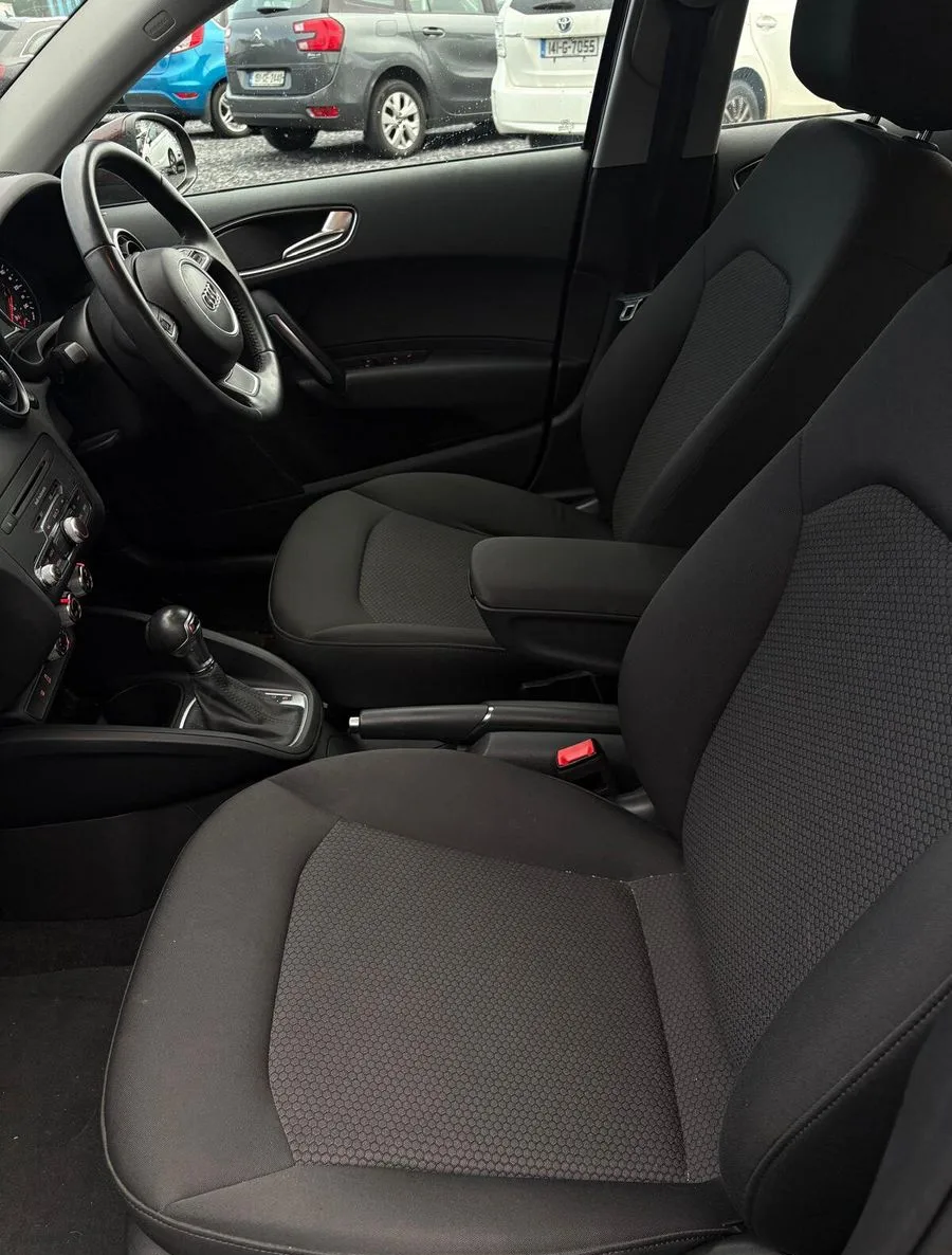 2014 Audi A1 – photo 10
