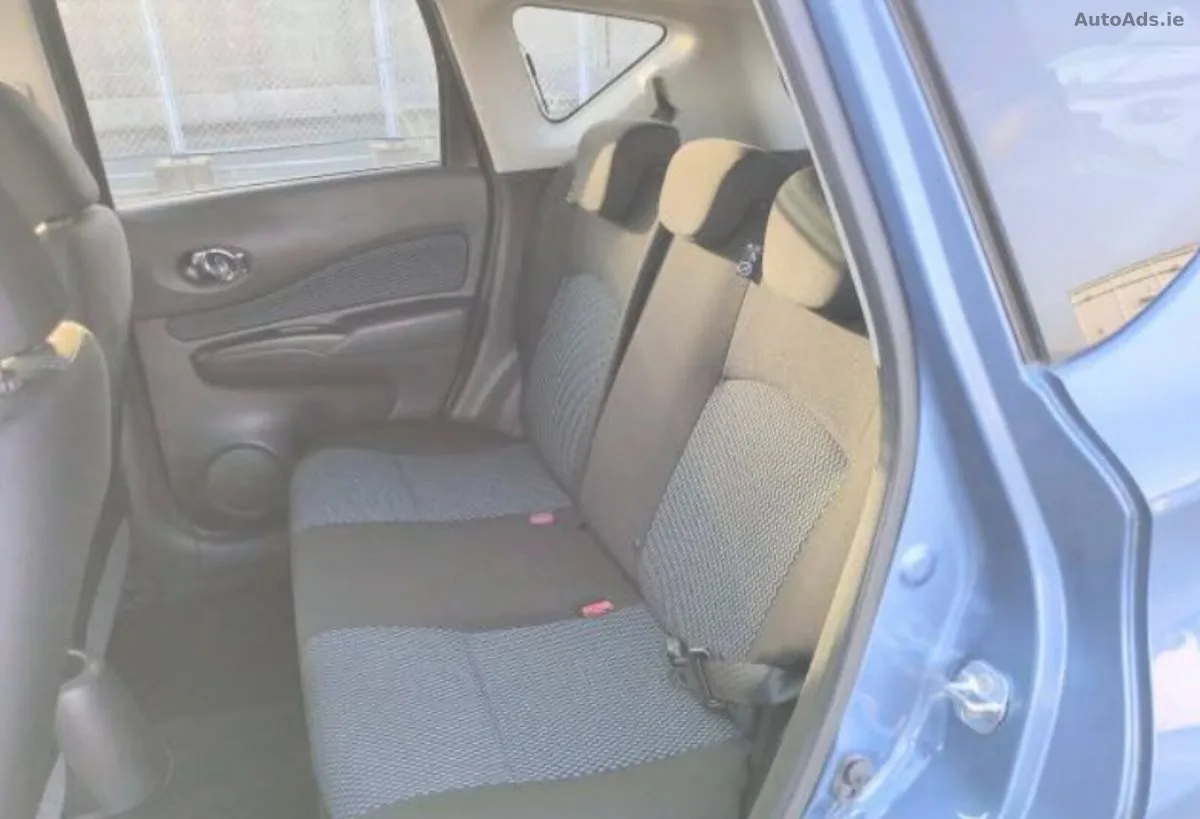 2015 Nissan Note – photo 7