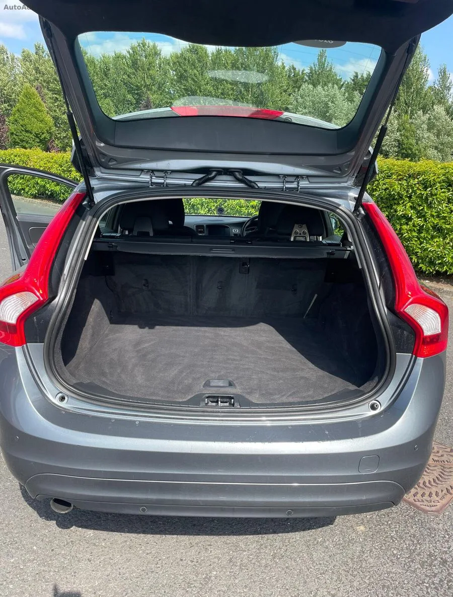 2018 Volvo V60 – photo 6