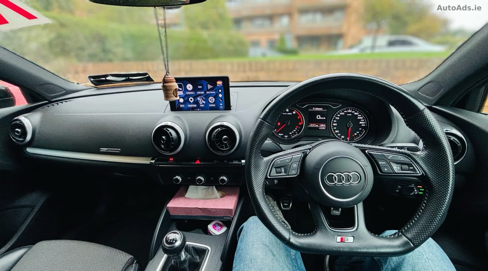 2019 Audi A3 – photo 6