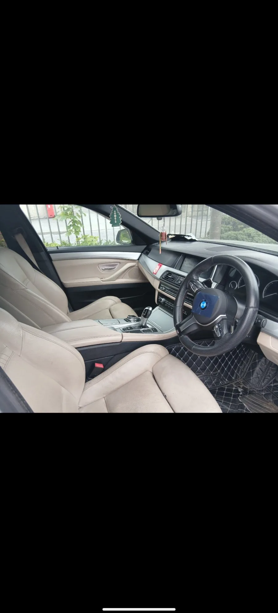 2014 BMW 5 Series – photo 7
