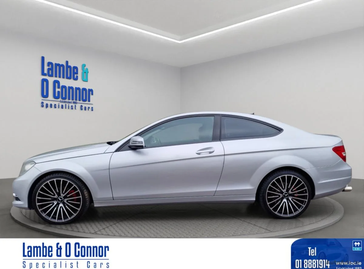 2013 Mercedes-Benz C-Class – photo 2
