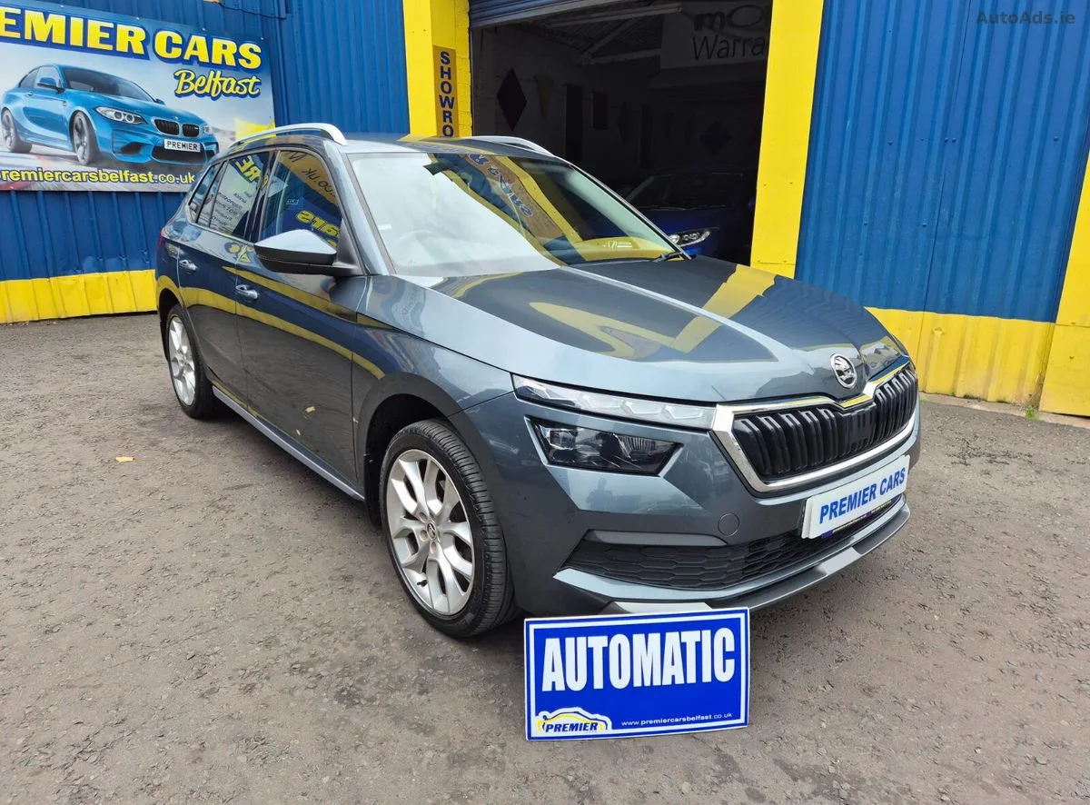 2020 Skoda Kamiq
