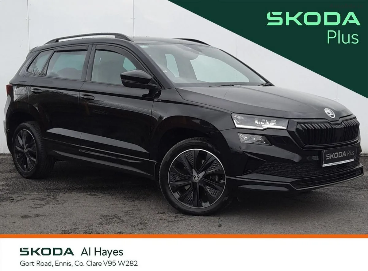 2025 Skoda Karoq
