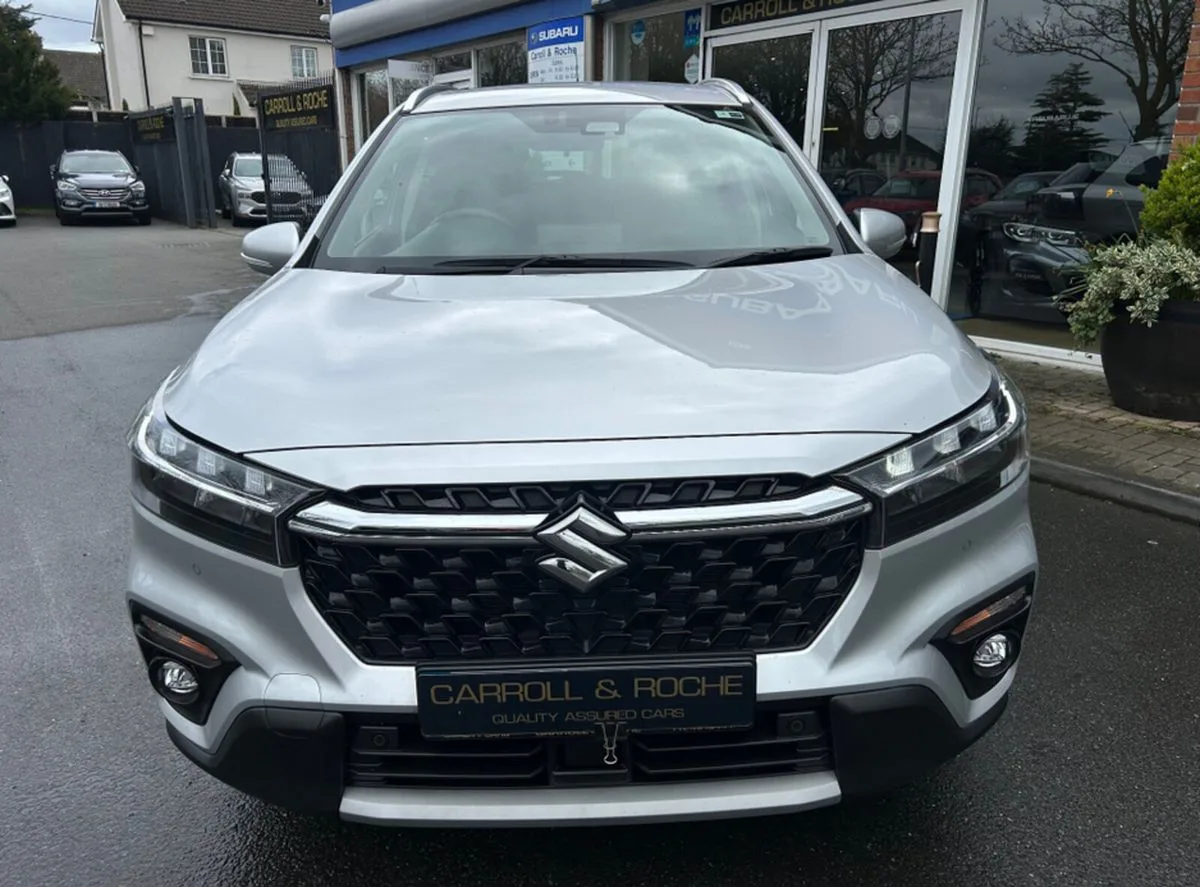 2024 Suzuki S-CROSS – photo 4