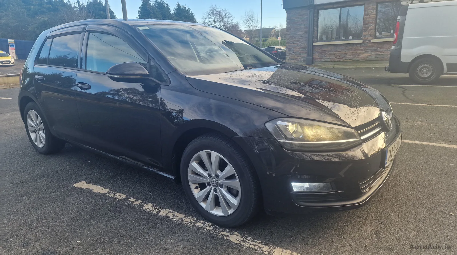 2014 Volkswagen Golf