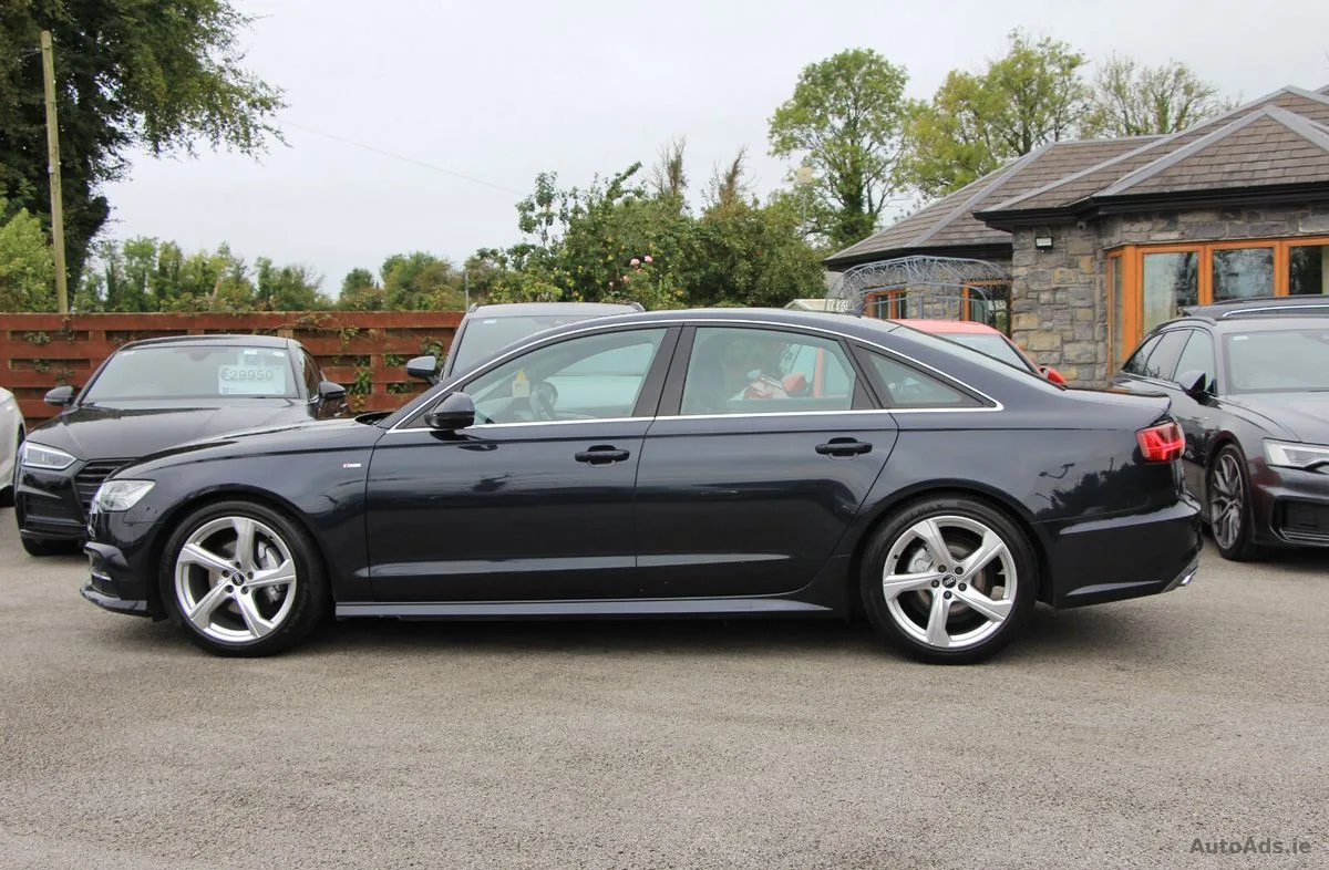 2017 Audi A6 – photo 18