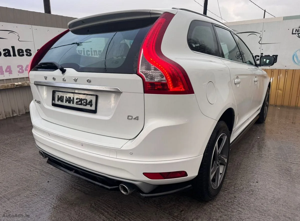 2014 Volvo XC60 – photo 14