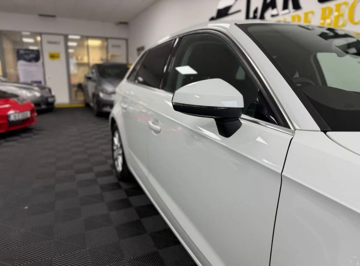 2014 Audi A3 – photo 5