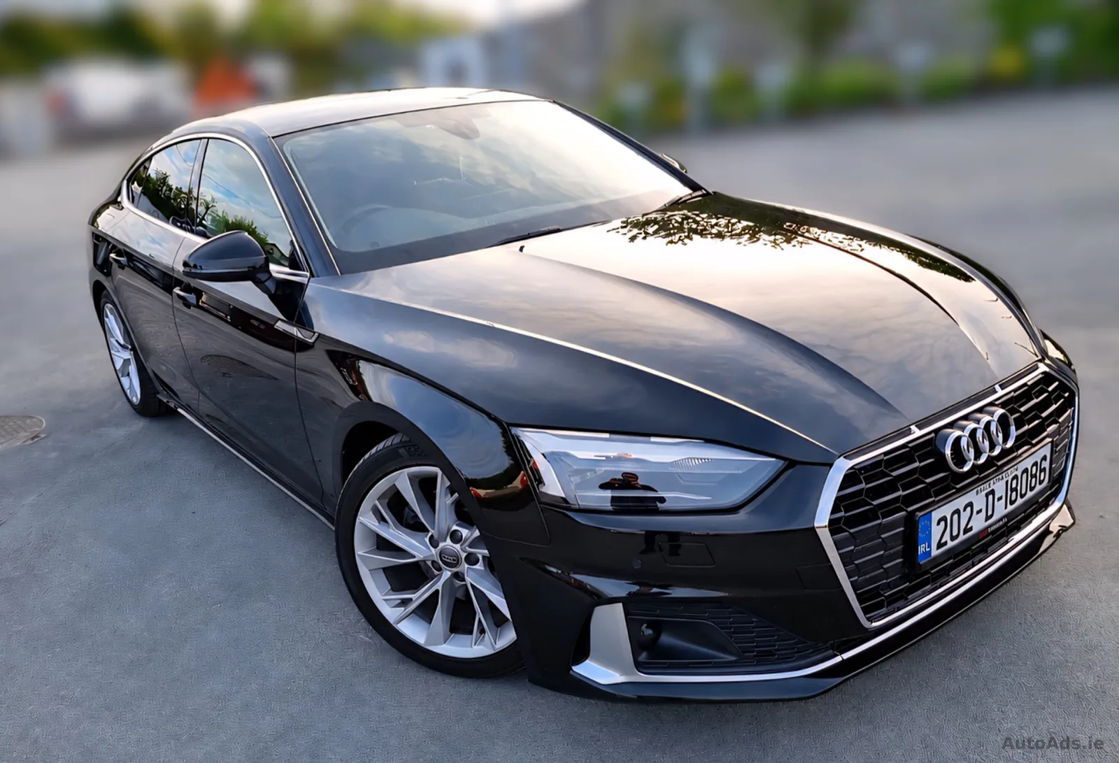 2020 Audi A5